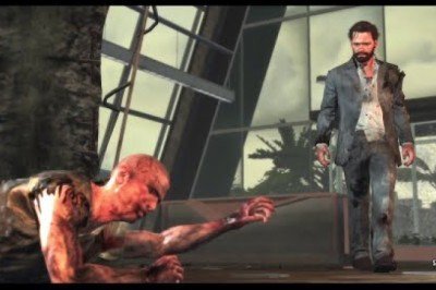 HOLDİNG BİNASINDA BÜYÜK PATLAMA BRANCO ÖLDÜ Max Payne 3 Türkçe 6.Bölüm
