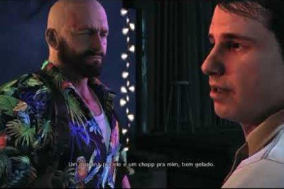 İŞİN SONUNDA TESLİM OLMAKTA VARMIŞ FABIANA İÇİN Max Payne 3 Türkçe 7.Bölüm