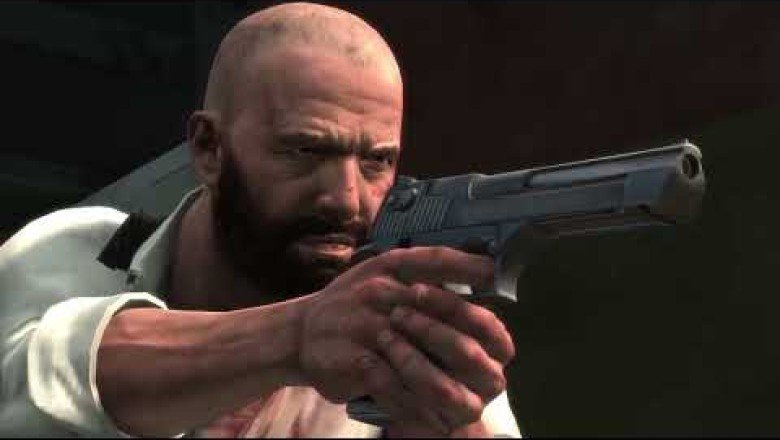 Oynanacak Tek Kartımız Kalmıştı Max Payne 3 Türkçe 14.Bölüm (FİNAL)