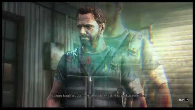 São Paulo'da PATLAK VEREN SALDIRILAR FABIANA HALEN KAYIP Max Payne 3 Türkçe 5.Bölüm