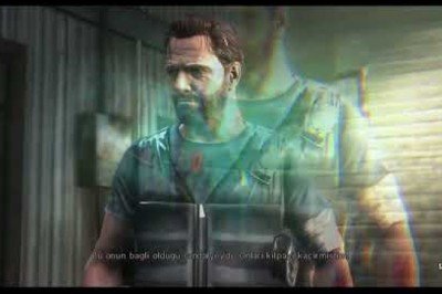 São Paulo'da PATLAK VEREN SALDIRILAR FABIANA HALEN KAYIP Max Payne 3 Türkçe 5.Bölüm