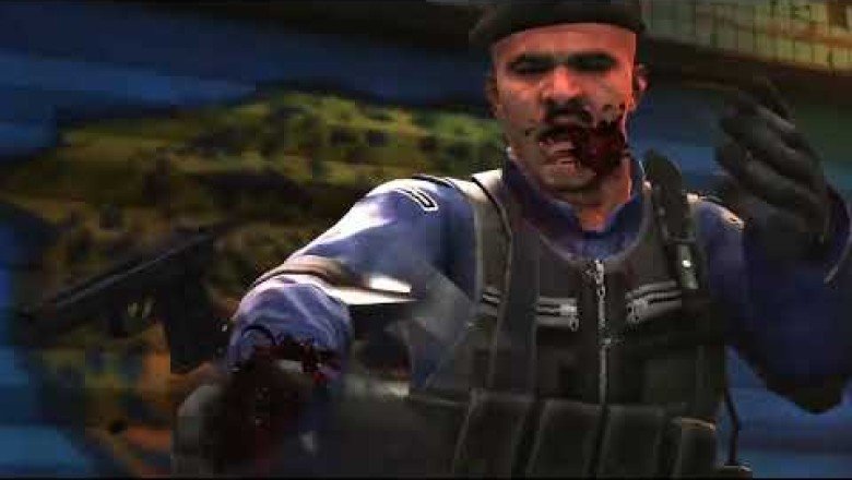 SİLAHSIZ KALMA KONUSUNDA ŞANSIZ Max Payne 3 Türkçe 9.Bölüm