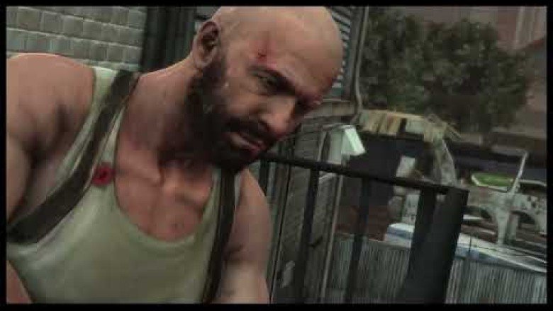 YA DİREKSİYONA GEÇ YADA ATEŞ ET KARDEŞİM Max Payne 3 Türkçe 10.Bölüm