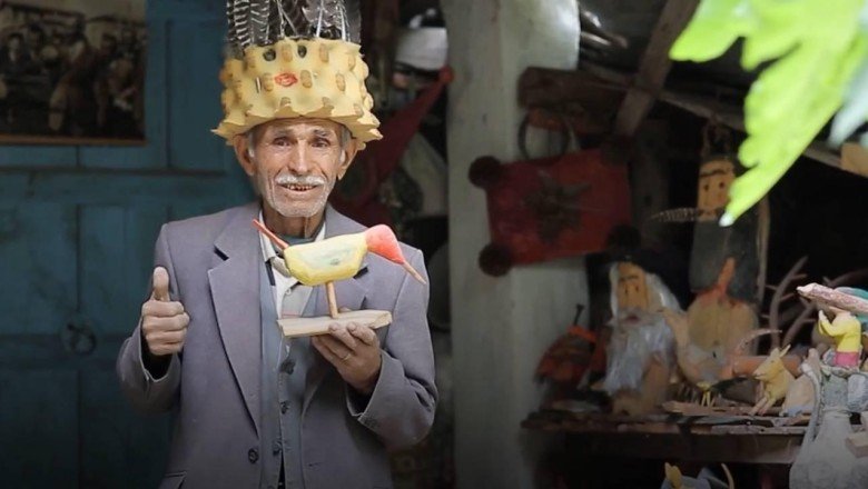 1000'in üzerinde eseri var: Bunlar bana ilaçtan iyi geliyor