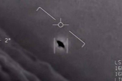 ABD ordusu şu ana kadar 400 UFO ihbarı aldı