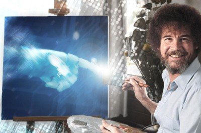 Belki şurada küçük tatlı bir yapay zeka vardır