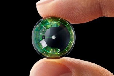 Bilgisayar gibi çalışabilen akıllı lensler hayatımızı nasıl değiştirebilir?