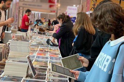 Bitlis, kitap fuarına hazırlanıyor