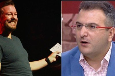 Cem Küçük: Demek ki Batı’da bile 'istediğini istediğin gibi söylersin' anlayışı doğru değilmiş, sonsuz ifade özgürlüğü yokmuş
