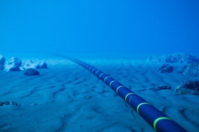 Deniz tabanındaki internet kabloları deprem sensörü olarak kullanılabilir