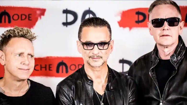 Depeche Mode üyesi Andy Fletcher 60 yaşında hayatını kaybetti