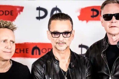 Depeche Mode üyesi Andy Fletcher 60 yaşında hayatını kaybetti