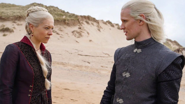 George R.R. Martin: Umarım 'House of the Dragon', Yüzüklerin Efendisi'ni geçer