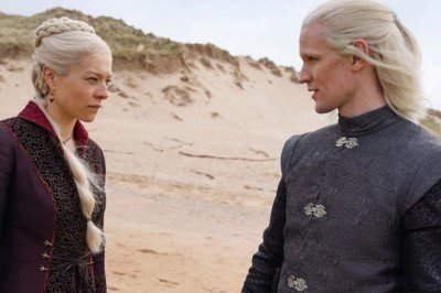 George R.R. Martin: Umarım 'House of the Dragon', Yüzüklerin Efendisi'ni geçer