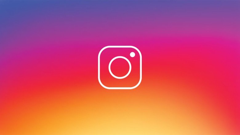 Instagram logosunu değiştirdi