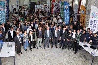 Kayseri'de TEKNOFEST'e katılacak takımlara 1 milyon liralık destek