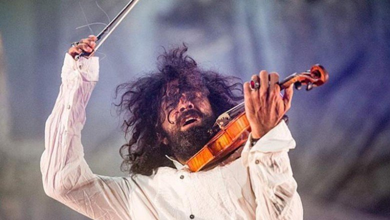 Keman Virtüözü Ara Malikian konseri iptal edildi