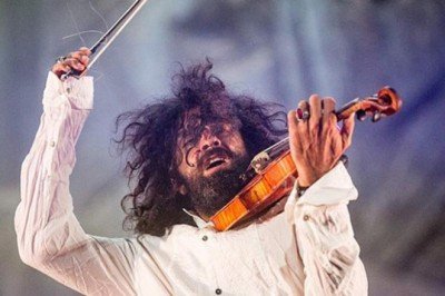 Keman Virtüözü Ara Malikian konseri iptal edildi