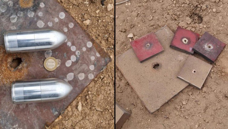 Mini roket Saika daha da güçlendi