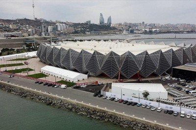 TEKNOFEST Azerbaycan için heyecan dorukta