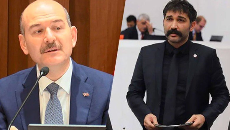 TİP Milletvekili Barış Atay iptal edilen konserleri Soylu'ya sordu: Talimatı siz mi verdiniz?