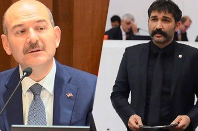 TİP Milletvekili Barış Atay iptal edilen konserleri Soylu'ya sordu: Talimatı siz mi verdiniz?