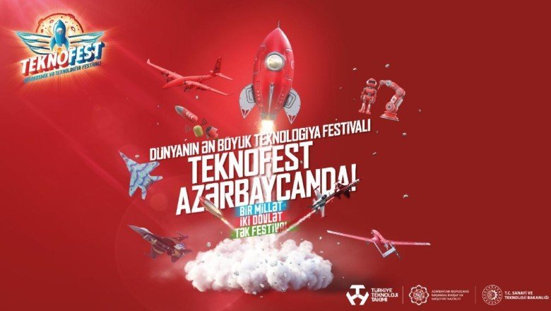 TÜBİTAK, TEKNOFEST'te festival coşkusunu ülke sınırına taşıyacak