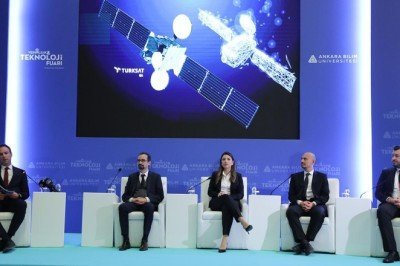 Türksat 6A uydu projesi ilerliyor