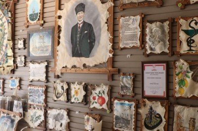 2 bin 200 yıllık parşömen kültürünü ailece yaşatıyorlar