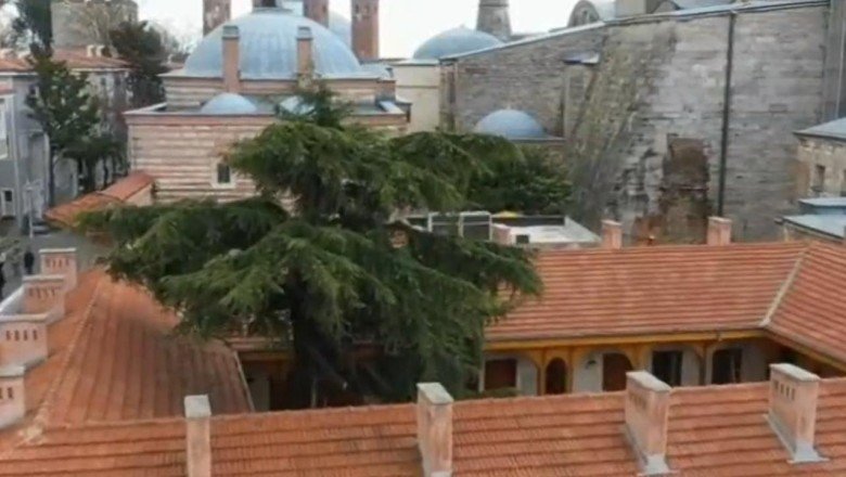 Ayasofya Medresesi cuma günü açılıyor