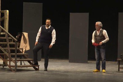 Dramatik trajedi eseri Tosca