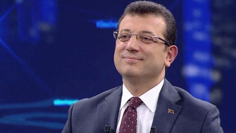 Ekrem İmamoğlu: İBB Sözcülük makamını kaldırdım