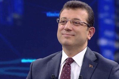 Ekrem İmamoğlu: İBB Sözcülük makamını kaldırdım