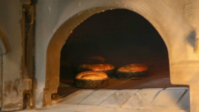 Germiyan ekmeğinin sırrı asırlık mayasında saklı