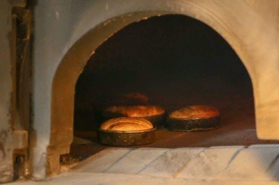 Germiyan ekmeğinin sırrı asırlık mayasında saklı