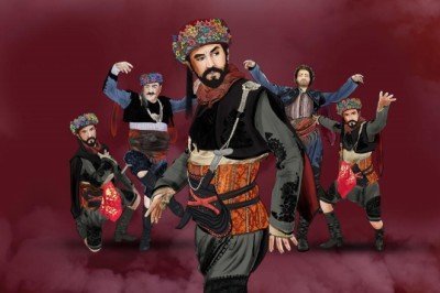 Güç, cesaret ve yiğitlik timsali Zeybekler