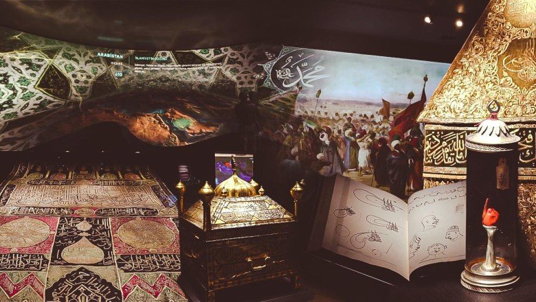 İslam Medeniyetleri Müzesi'ne yoğun ilgi