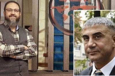 SADAT Başkanı Melih Tanrıverdi: Sedat Peker randevu talep etti, vermedik