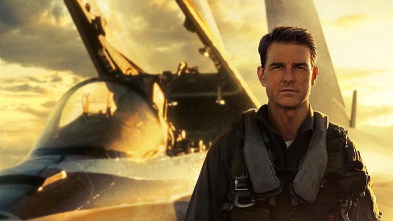 'Top Gun: Maverick' vizyona giriyor