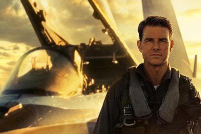 'Top Gun: Maverick' vizyona giriyor