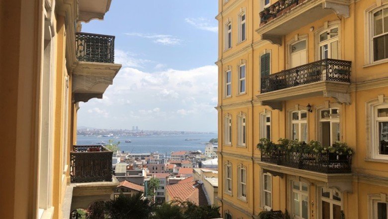 Türkiye’de yabancılara konut satışında Ruslar en önde