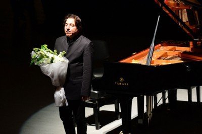 Fazıl Say’dan Tunceli'de ‘Munzur özgür aksın’ konseri