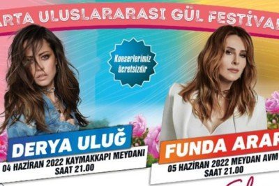 Funda Arar ve Derya Uluğ'dan konser yasağı kararı:  Biz de yokuz; başka konserlerde buluşmak üzere