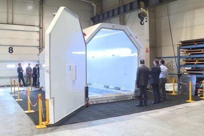 İMECE'ye 'temiz oda' koruması