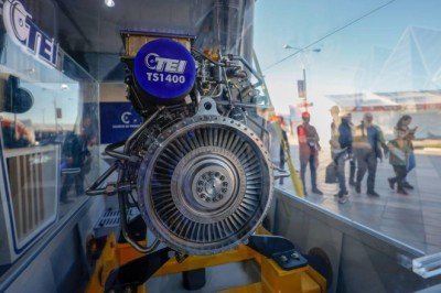 Milli helikopter motoru ilk uçuşa hazırlanıyor