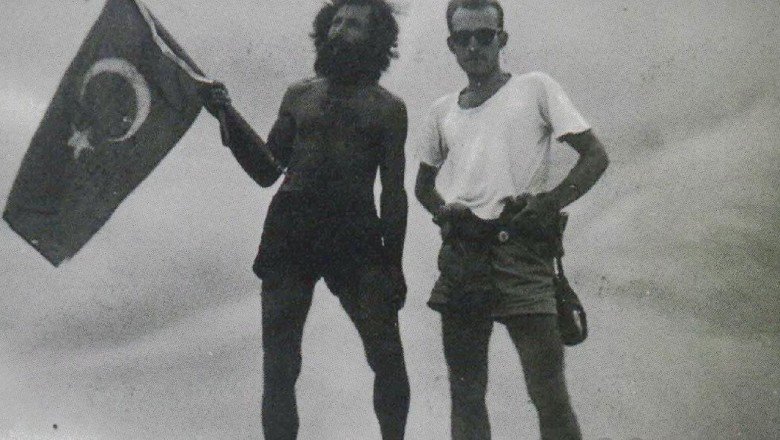 Doğaya adanmış bir ömür: Ahmeddin Carlak