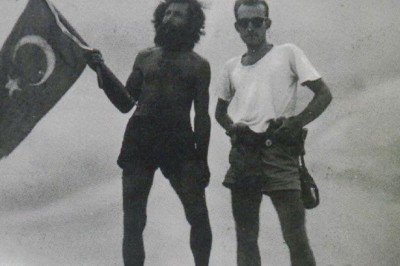 Doğaya adanmış bir ömür: Ahmeddin Carlak