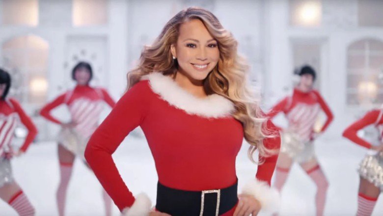 Mariah Carey'ye 20 milyon dolarlık 'All I Want For Christmas Is You' davası