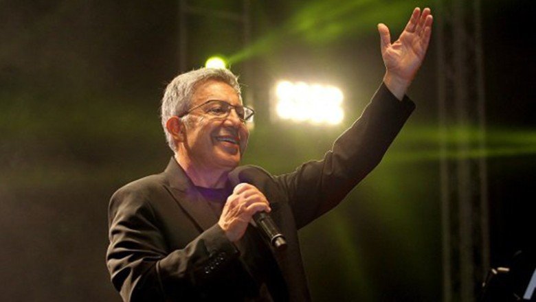 Zülfü Livaneli'nin 'Yiğidim Aslanım' şarkısı İngilizce ağıda dönüştürüldü