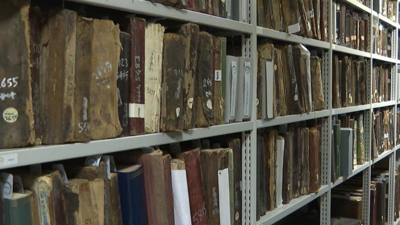 20 bin yazma eser özel yöntemlerle korunuyor